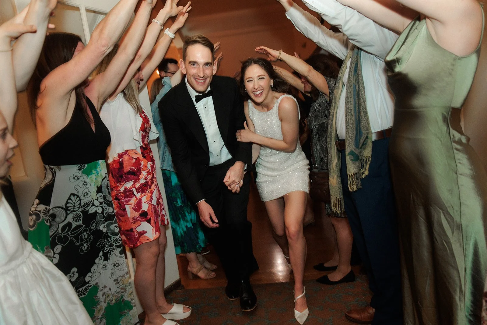 Thursday Club wedding San Diego