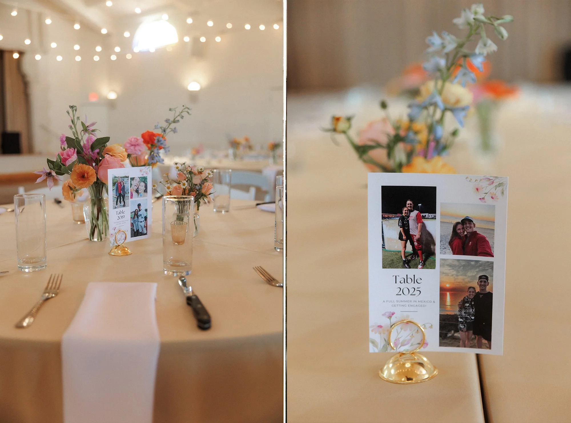 Thursday Club wedding