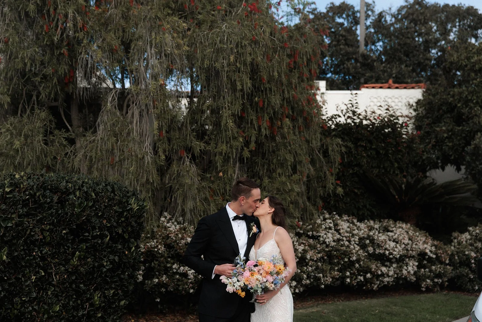 Thursday Club wedding