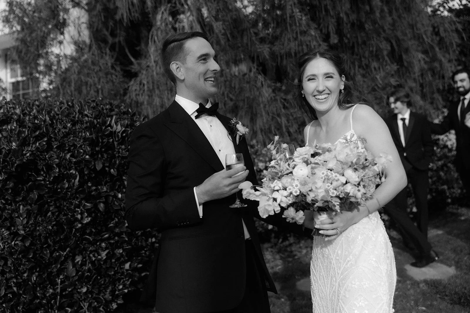 Elegant Thursday Club Wedding | Mikayla and Justin