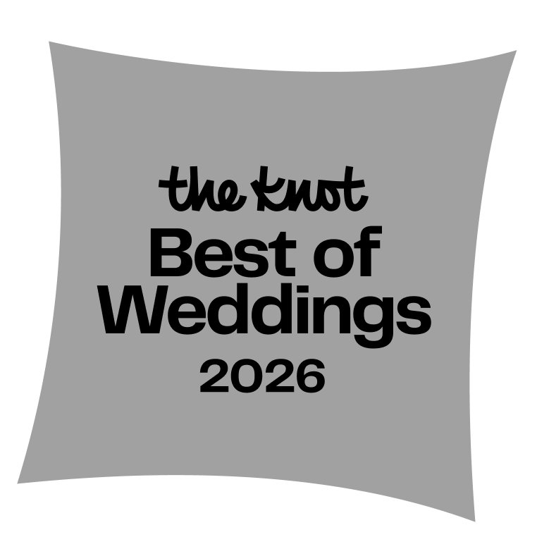 Indigo West Photography Honored with The Knot's Prestigious "Best of Weddings 2026" Award 