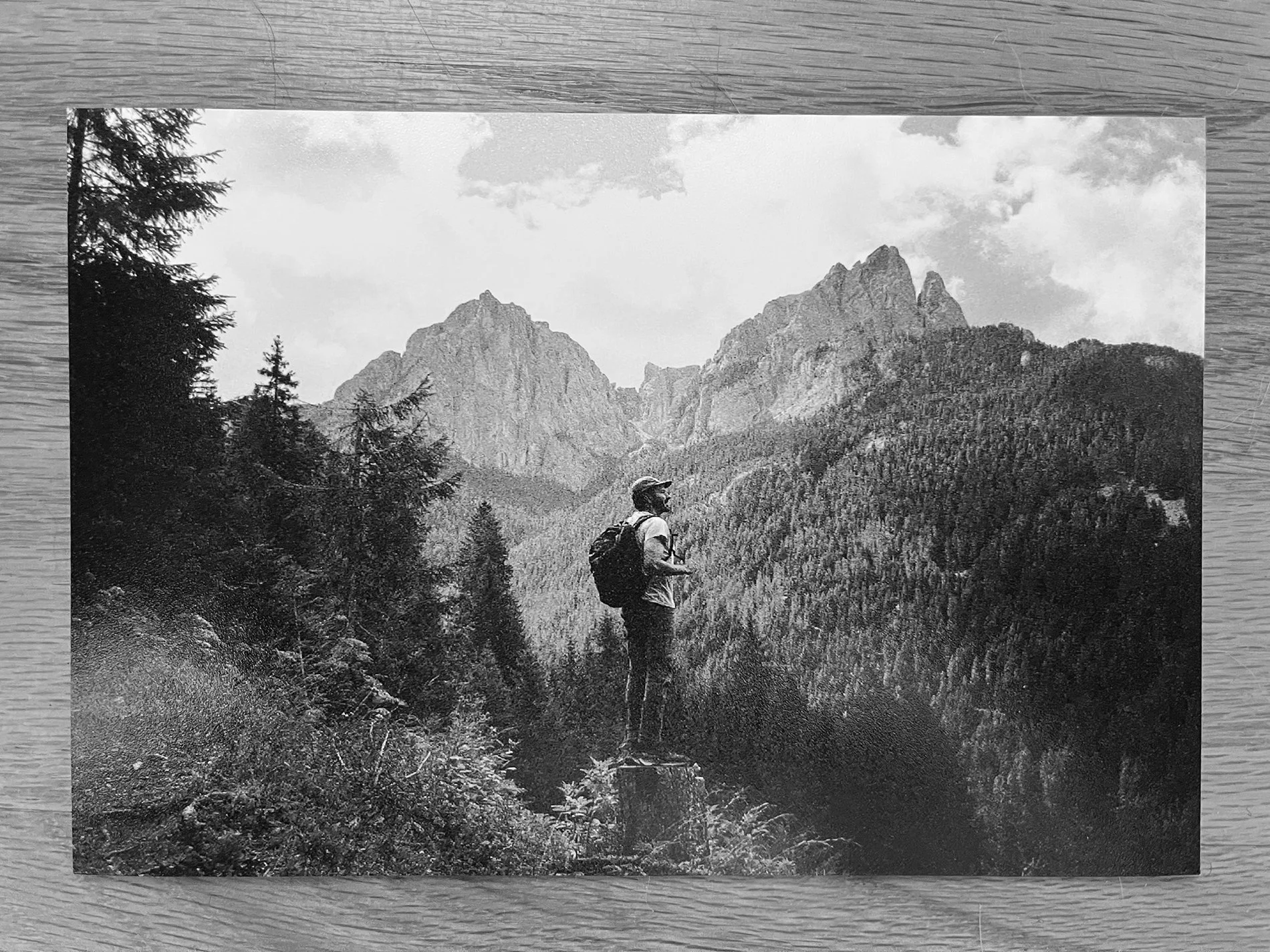 On the Road with Film — Small Moments, Slow Light
