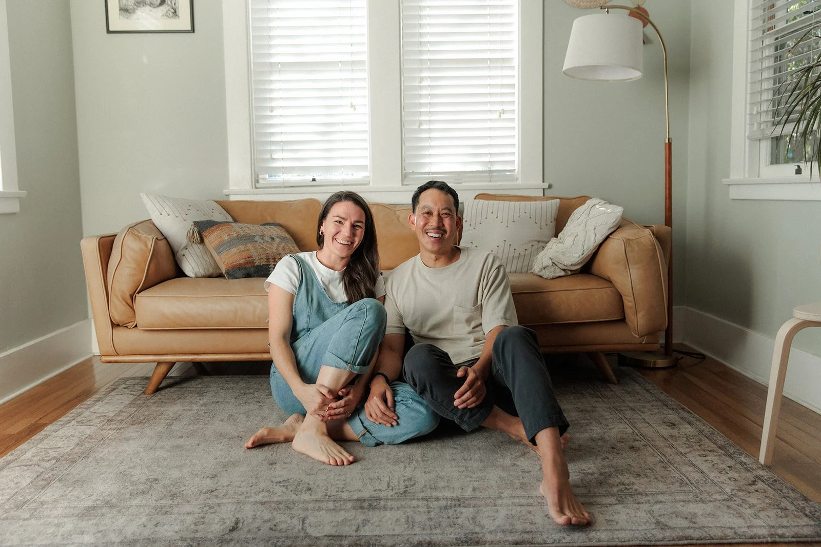 At-home-San-Diego-engagement-session