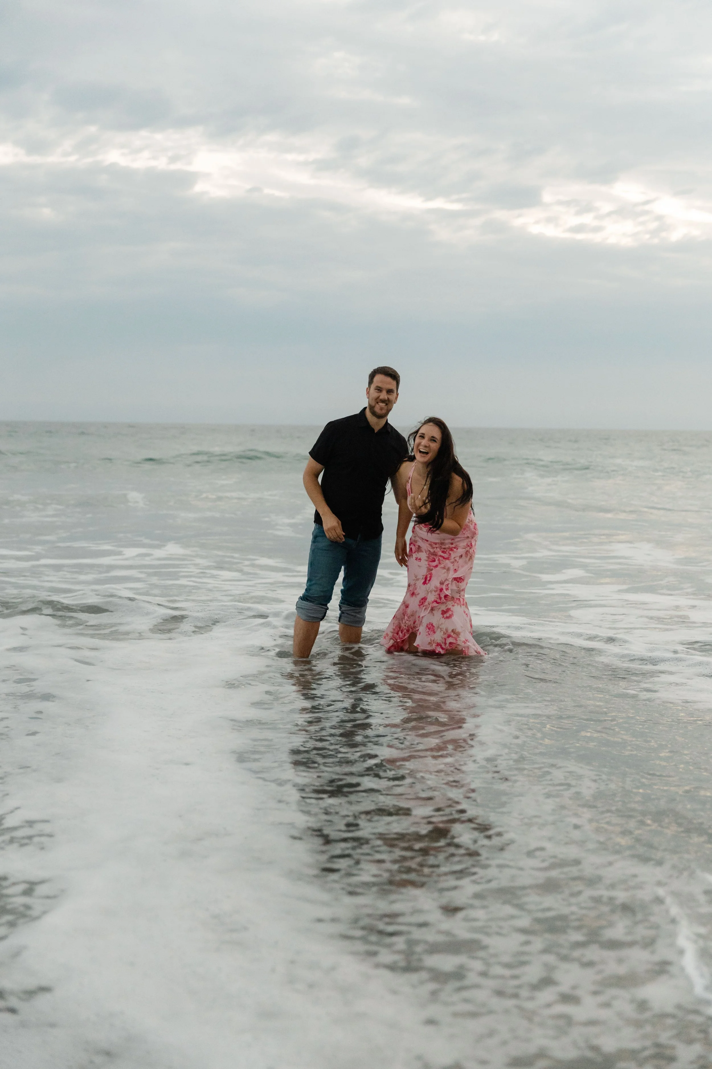 Coronago-beach-engagement-photo-shoot