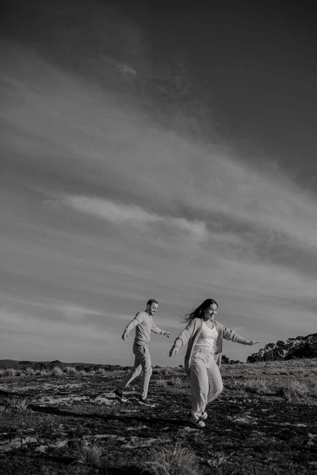 Engagement photos