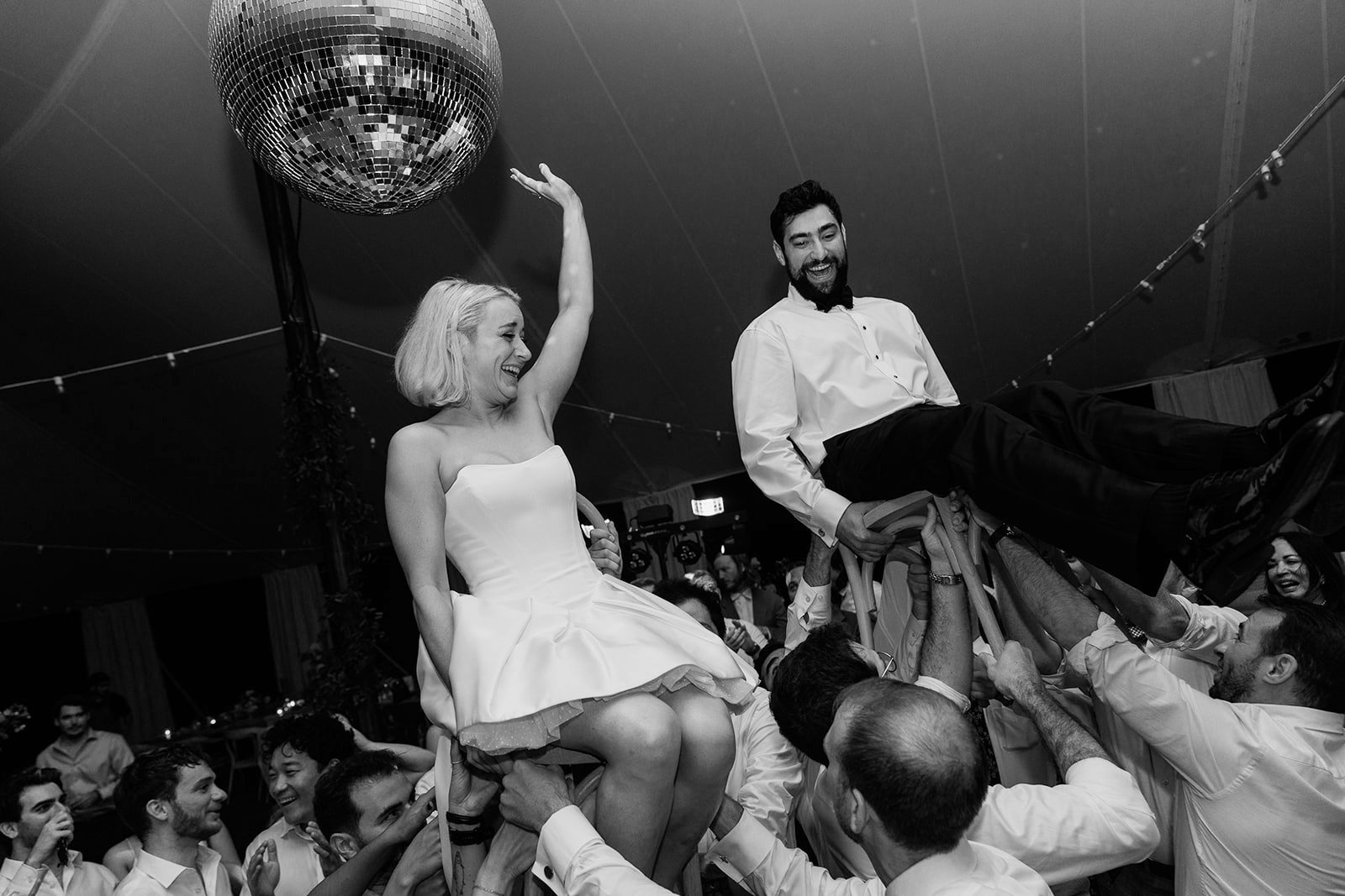 Stylish Villa Royal, Palm Springs Wedding | Sophia &amp; Adam