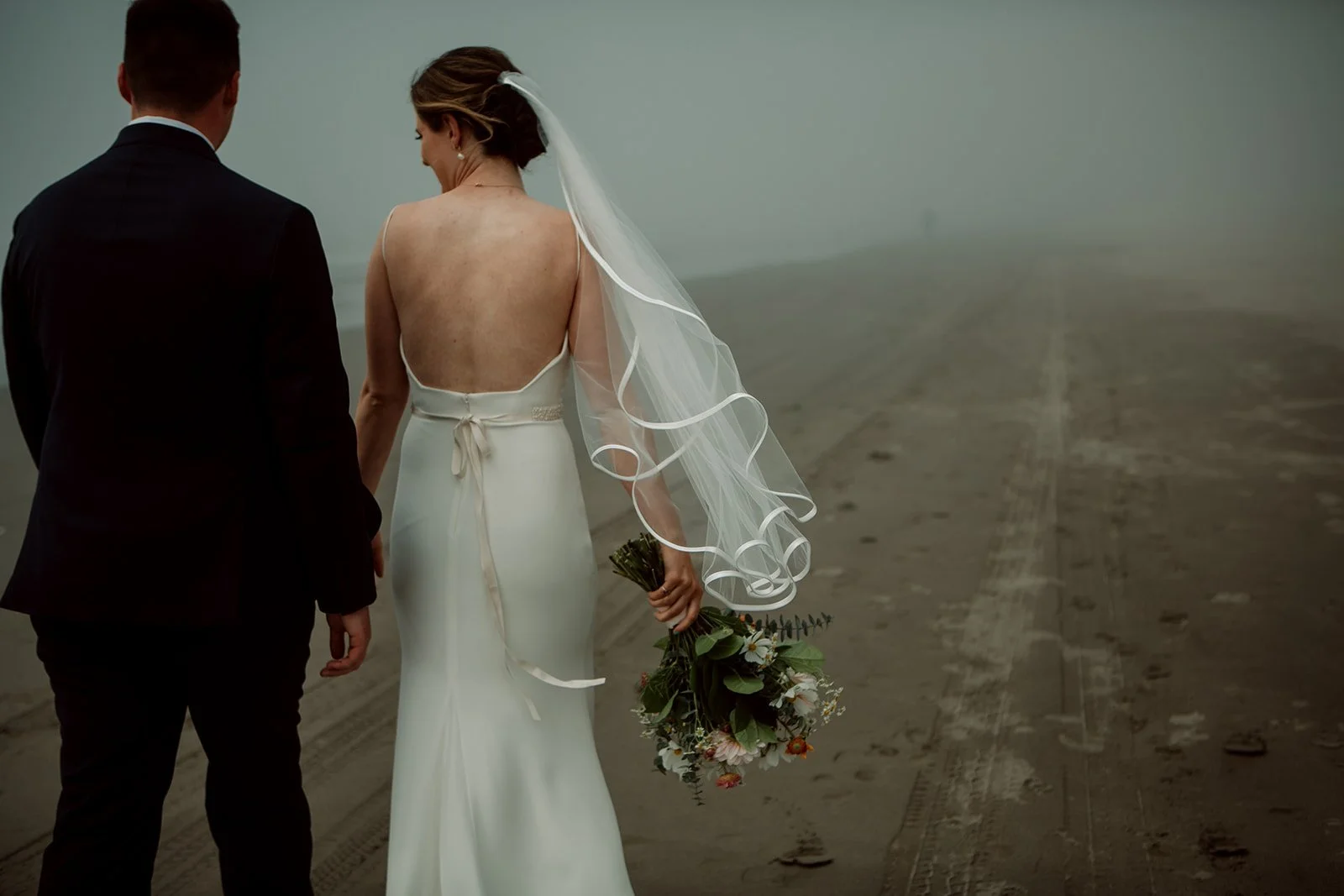 A split image showing Daniel, a wedding photographer in San Diego and Los Angeles.