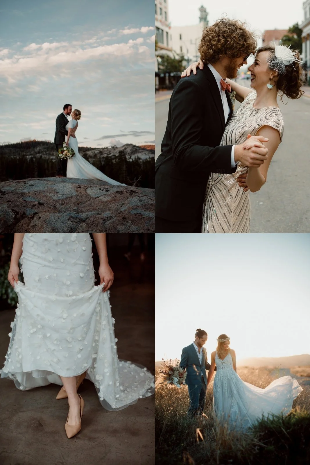 San Diego wedding photographs.