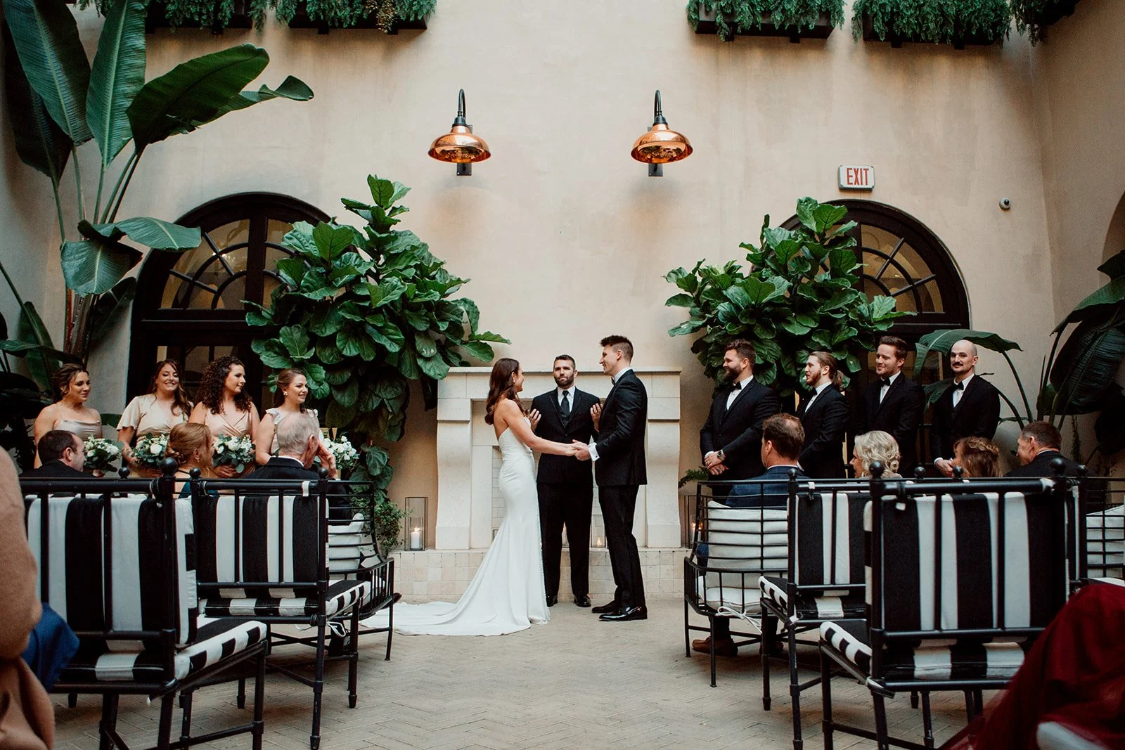 Wedding photography in San Diego, California.