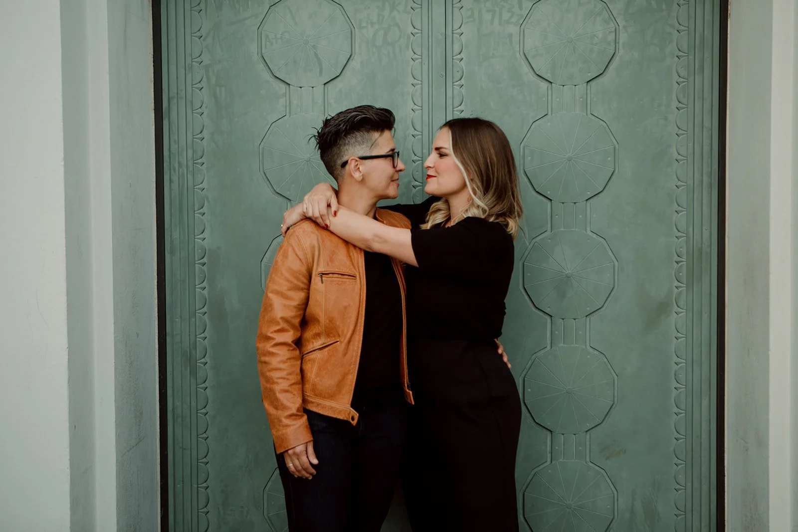 San Diego engagement photo sessions