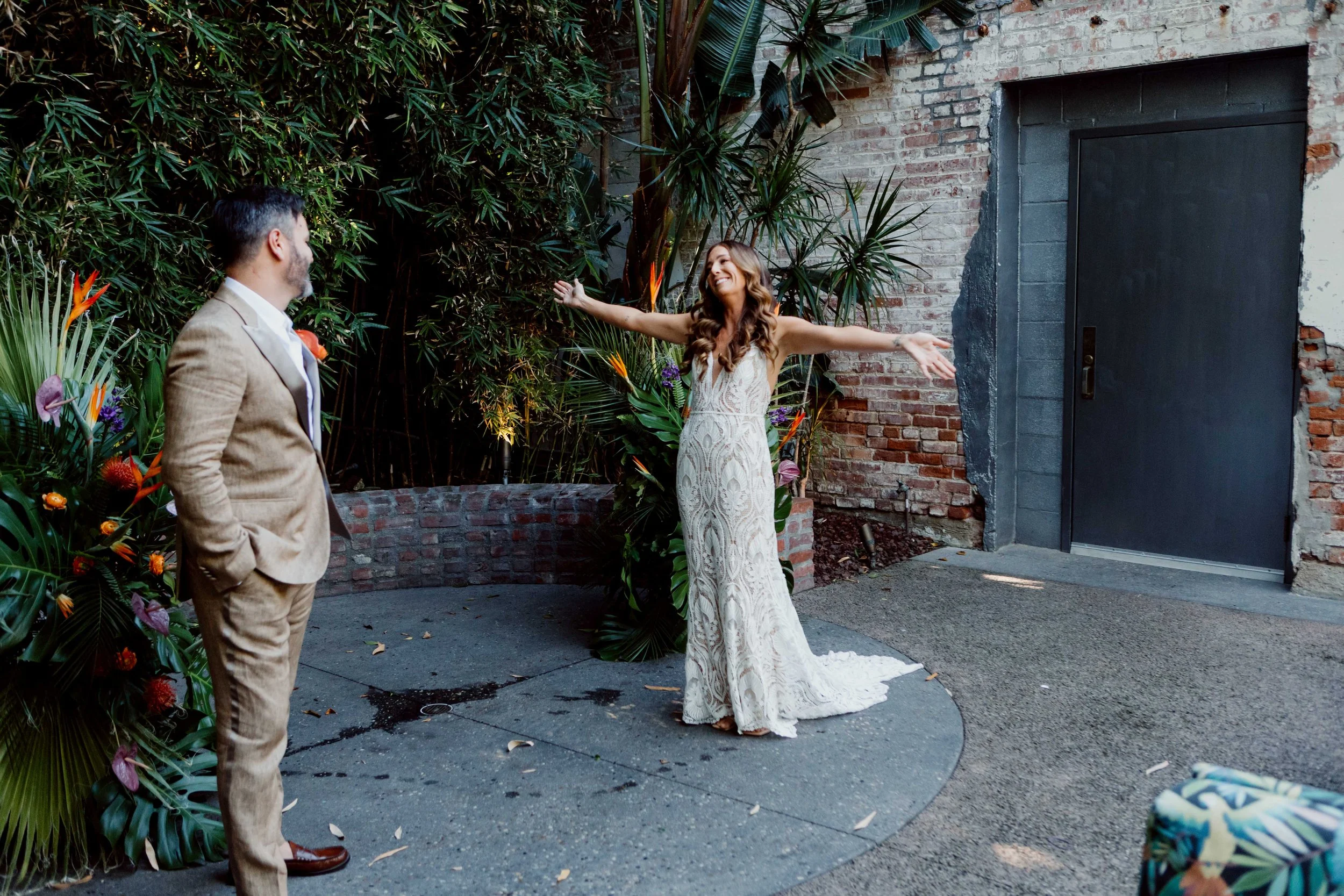 LA wedding photographer