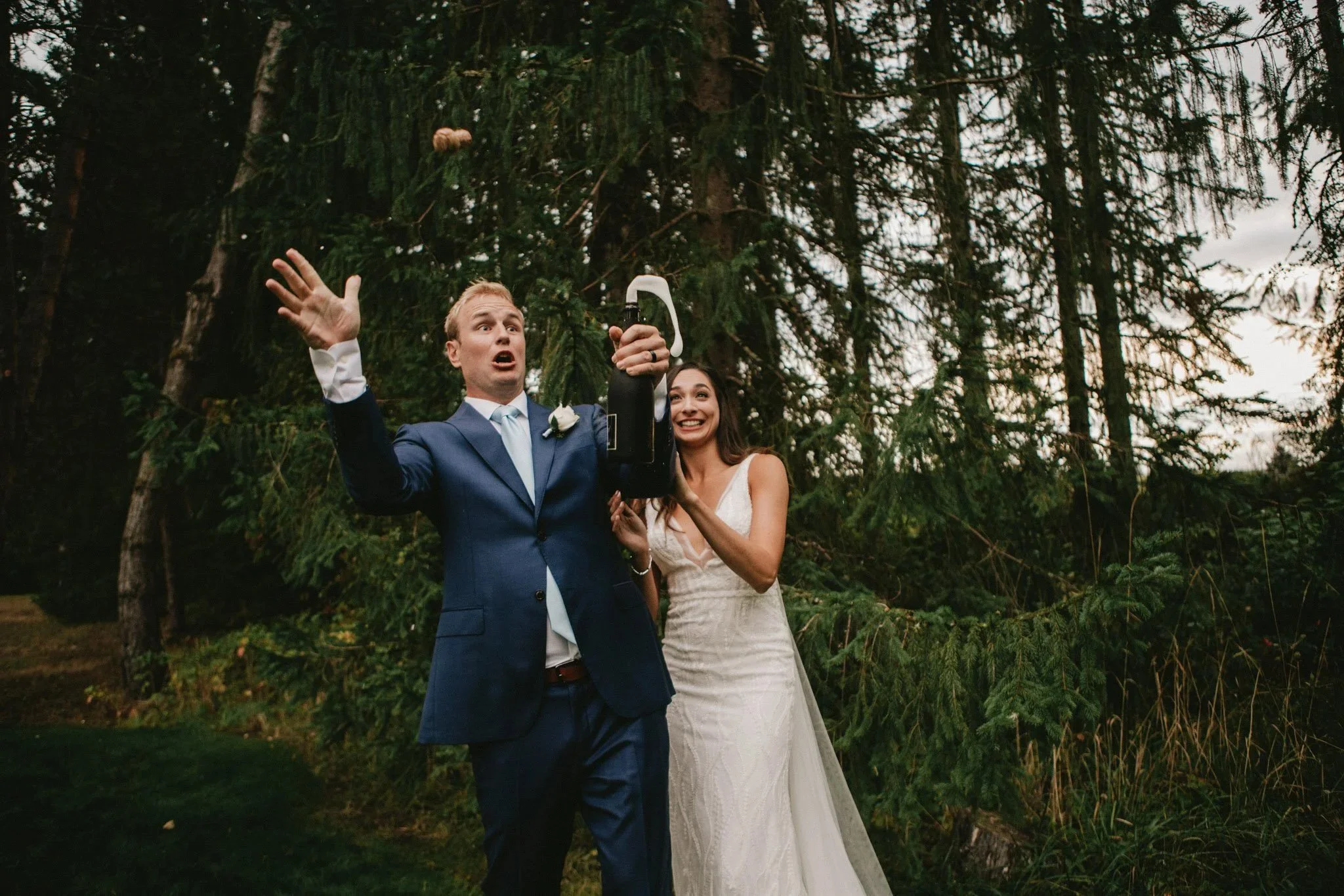 Wedding Photography in San Diego, California. Candid moments.