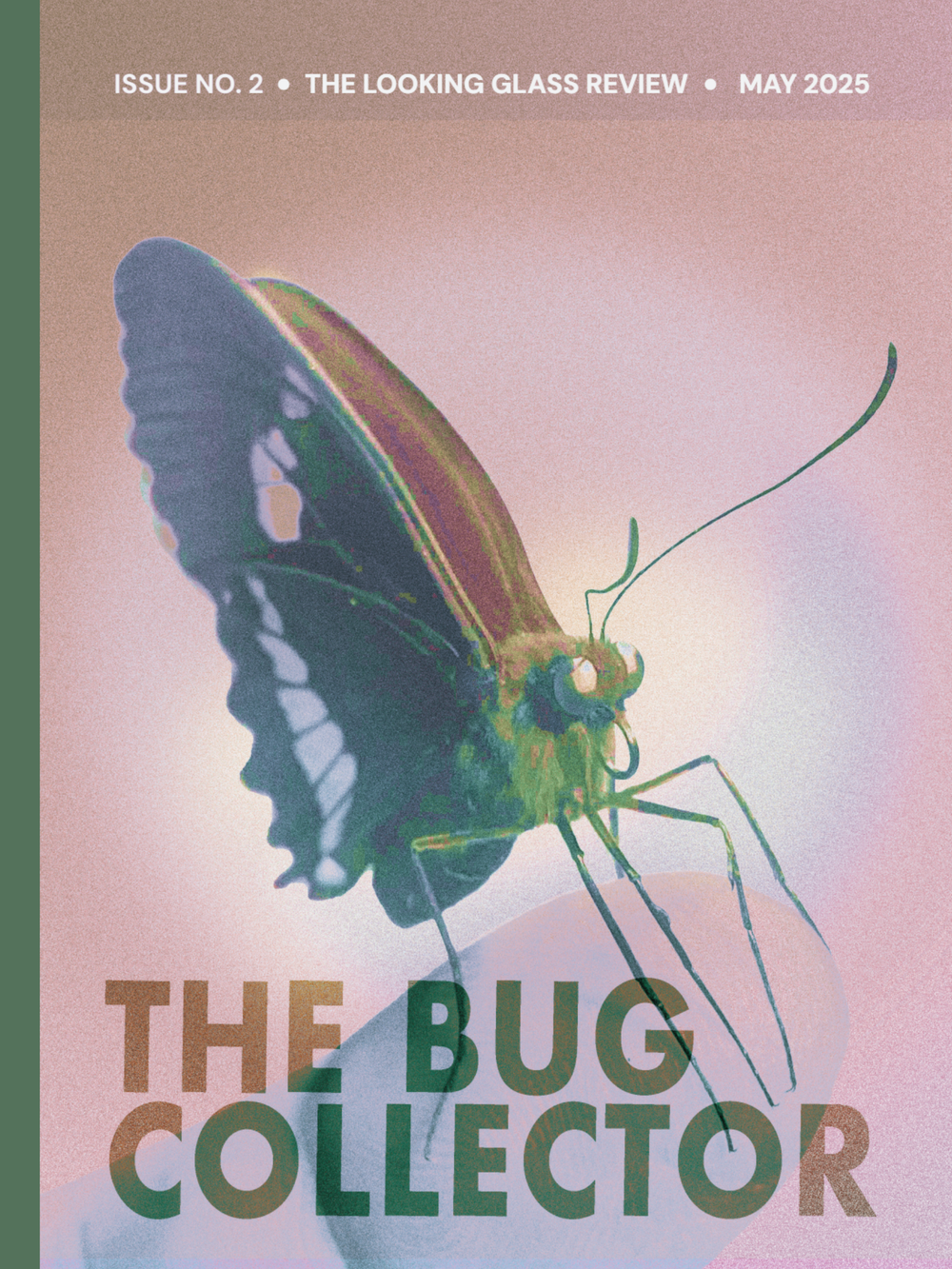 Issue II: The Bug Collector — The Looking Glass Review