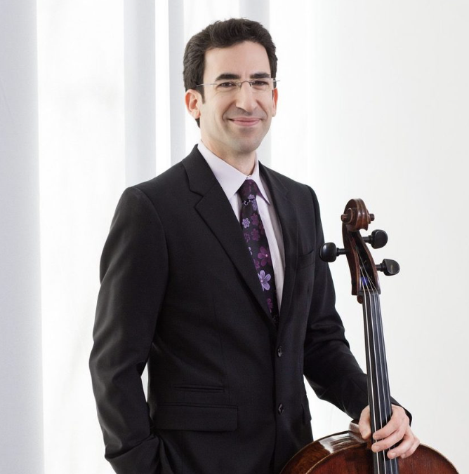 Masterclass: Amir Eldan, Professor of Cello University of Michigan