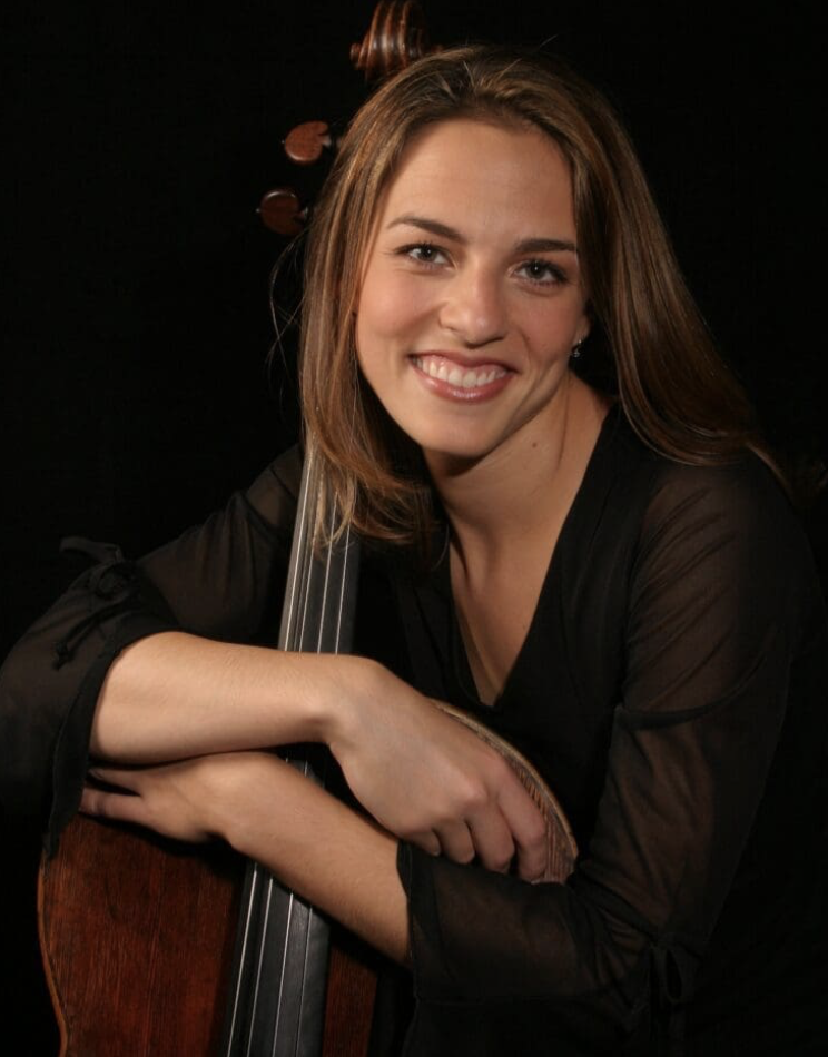 Masterclass: Julie Albers, Cello Faculty New England Conservatory