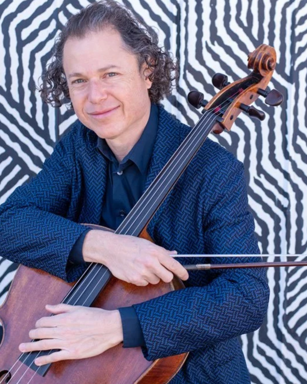 Masterclass: Matt Haimowitz, Professor of Cello University of Minnesota