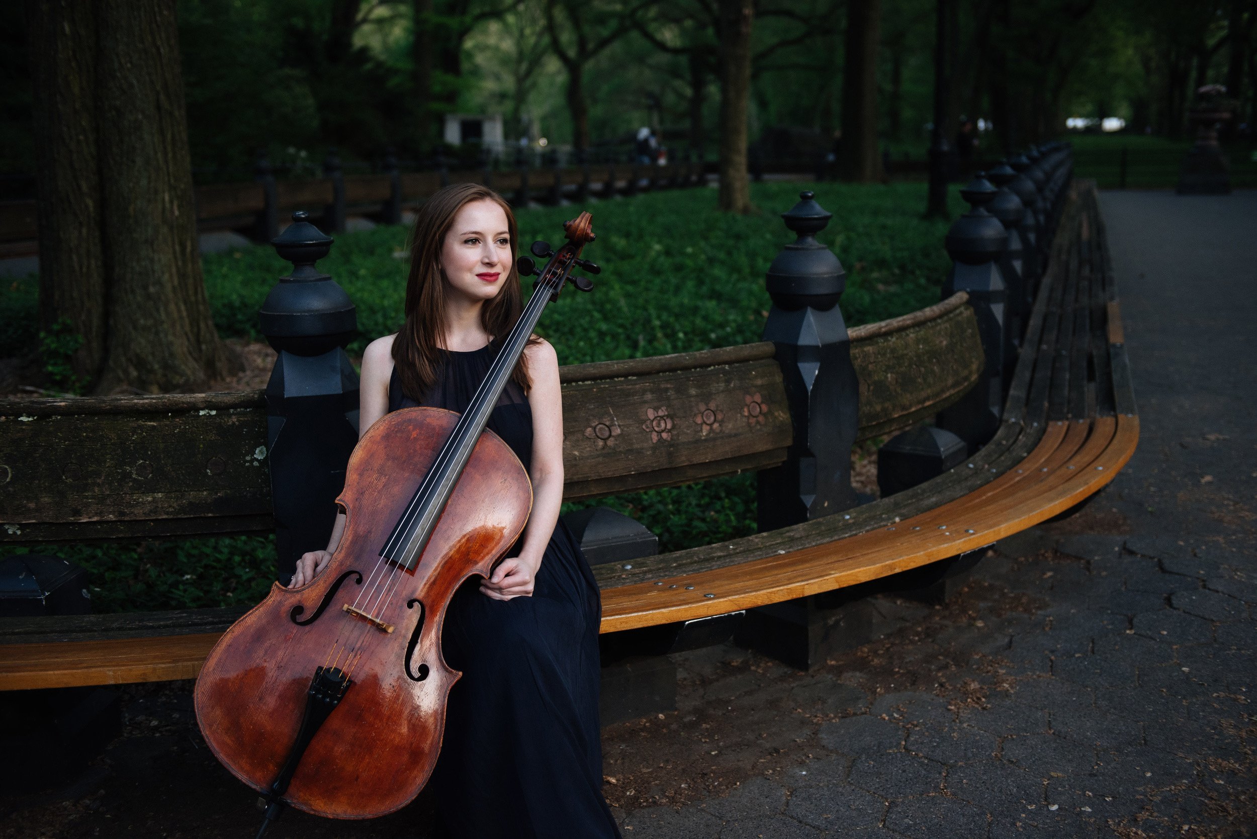 Masterclass: Juliette Herlin, Professor of Cello Texas Christian University