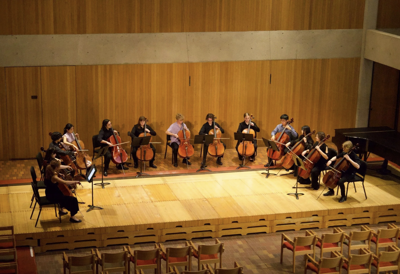 Grand Finale Chamber Music Concert