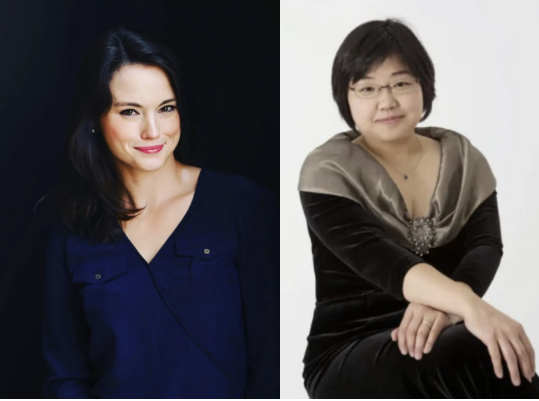 CelloICI Recital Series: Kimberly Patterson &amp; Jee-Won Oh