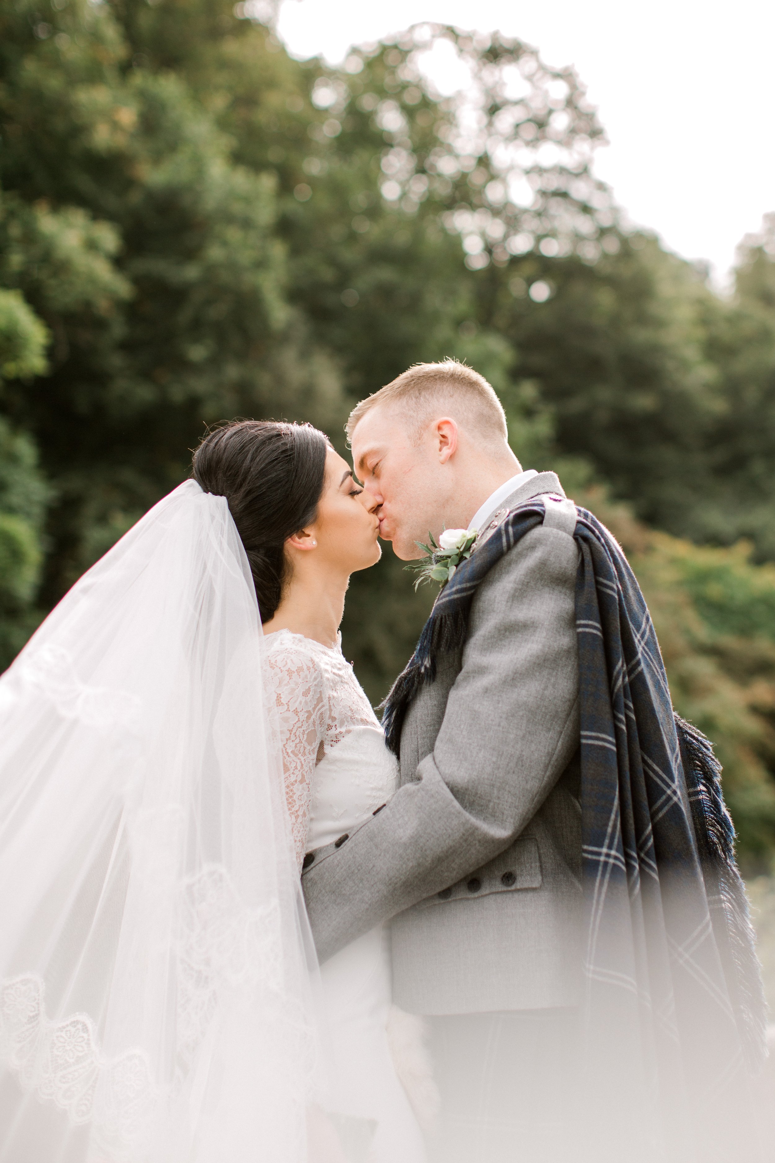 Brigodoon House Hotel Wedding