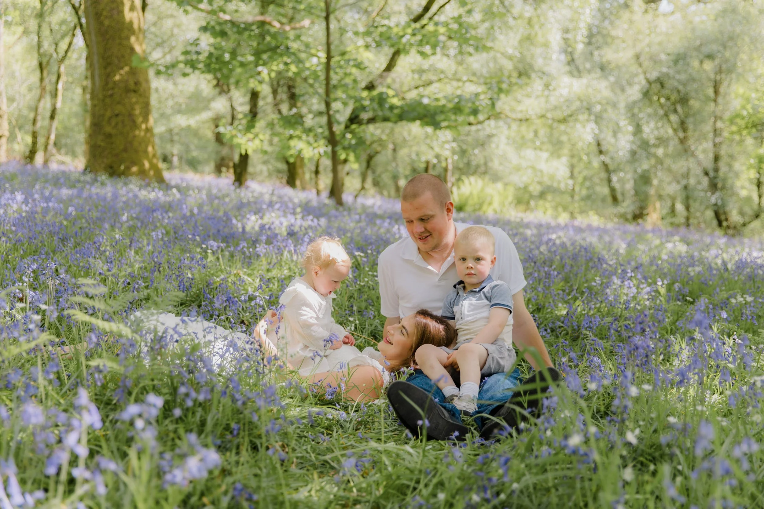 Eilidh and Colin Bluebell session Family photos-16.jpg