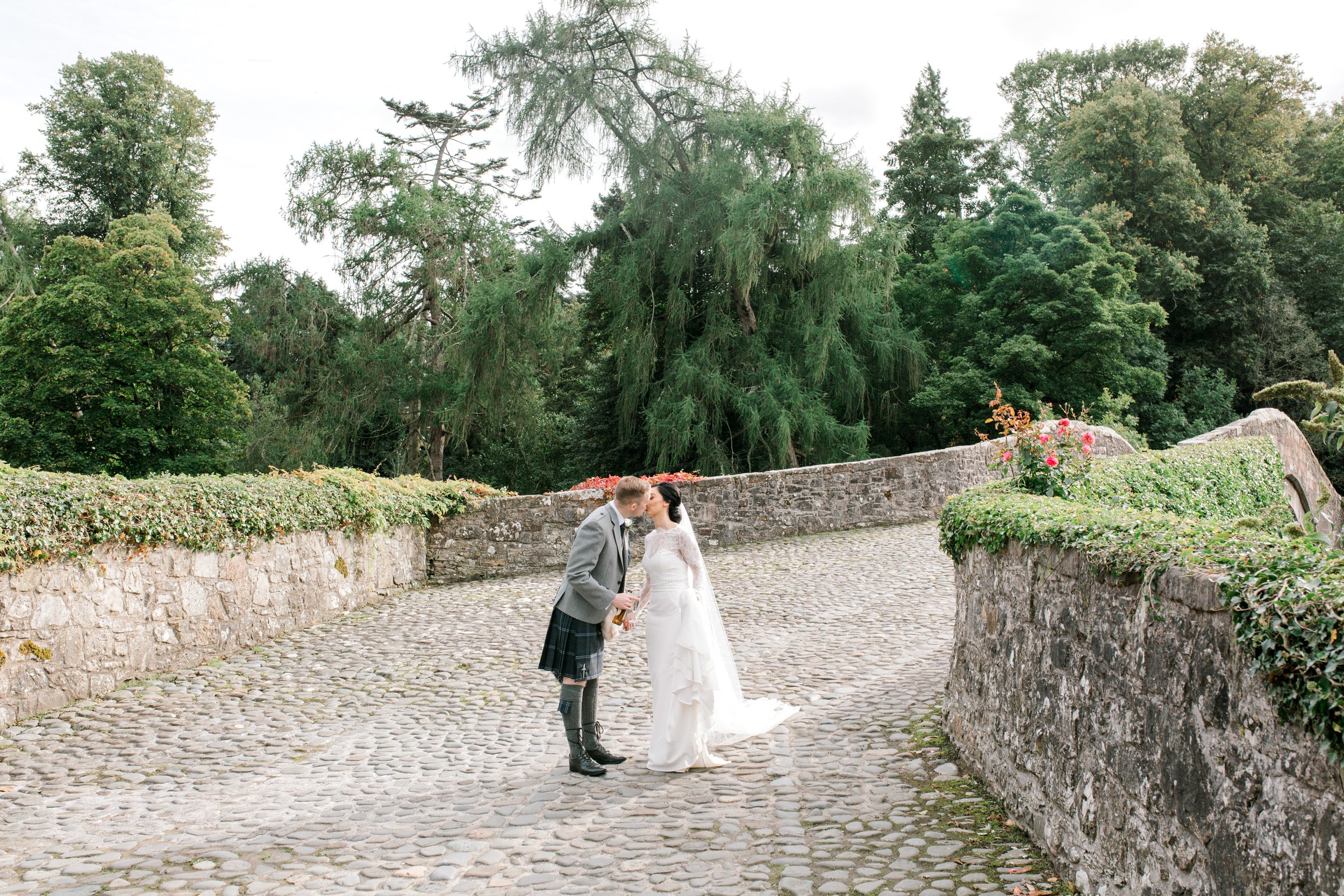 Brigodoon House Hotel Wedding