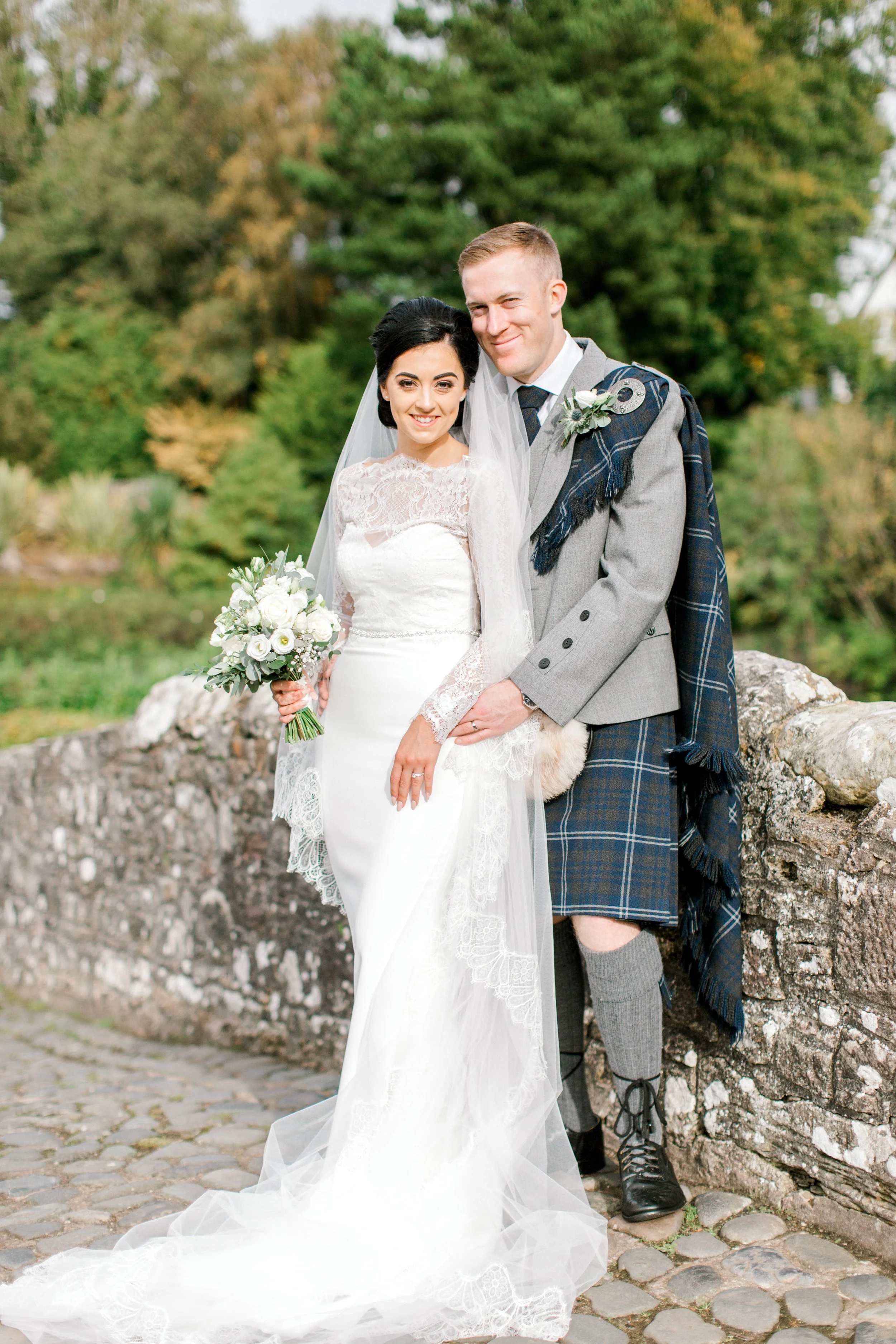 Brigodoon House Hotel Wedding