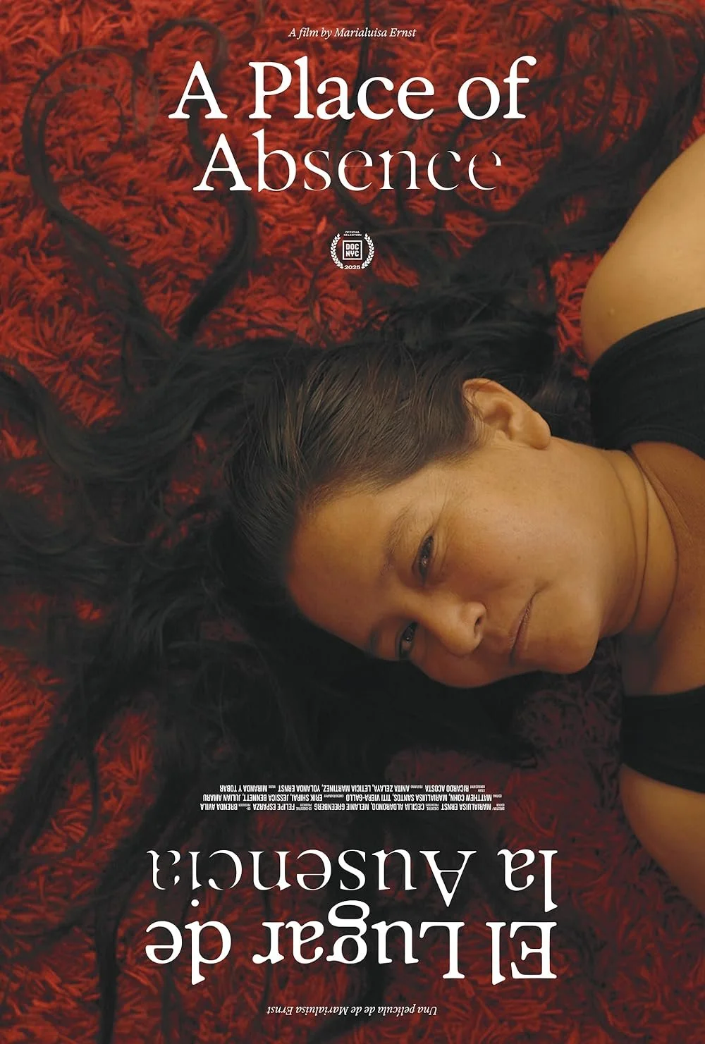 A Place of Absence / 2025 / 88 minutes / A group of Central American women travel the migrant route in search of their children who vanished trying to reach the U.S. / Directed by Marialuisa Ernst / CONSULTING PRODUCER