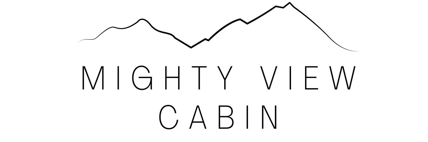 Mighty View Cabin