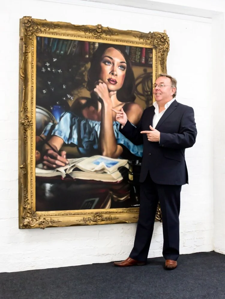 About Us — Turner Fine Arts