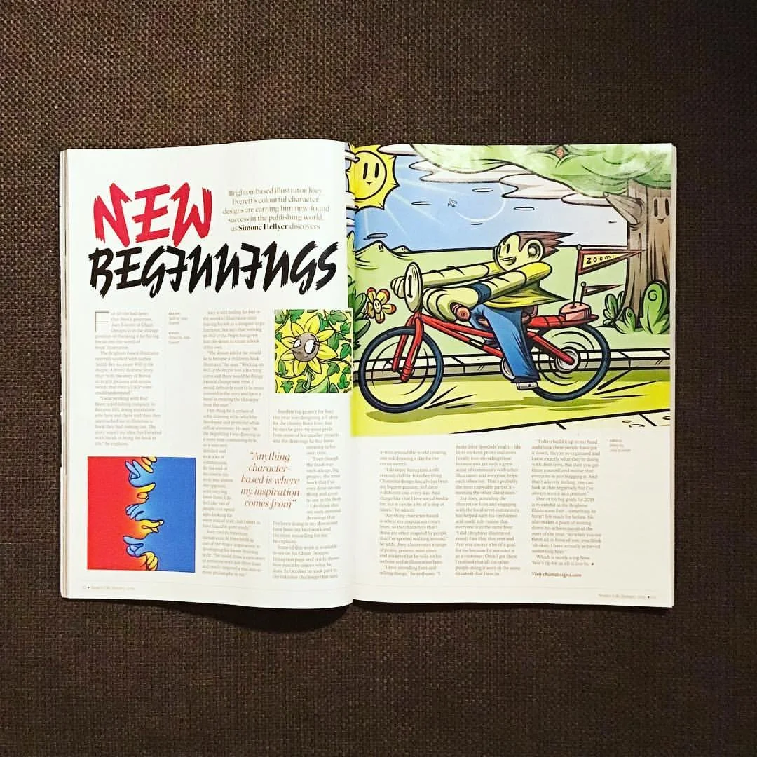 sussex life interview