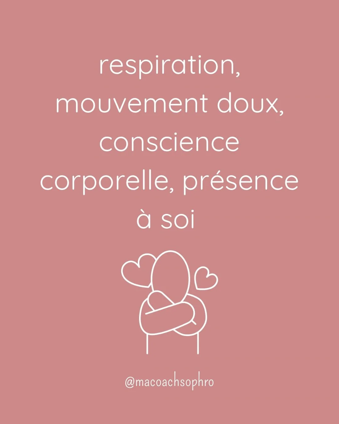Int&eacute;grer avec le corps, c&rsquo;est laisser le corps faire le chemin, lui offrir cet espace, sans forcer.

Accompagner le syst&egrave;me nerveux pour retrouver la s&eacute;curit&eacute; quand on a &eacute;t&eacute; d&eacute;pass&eacute;e, subm