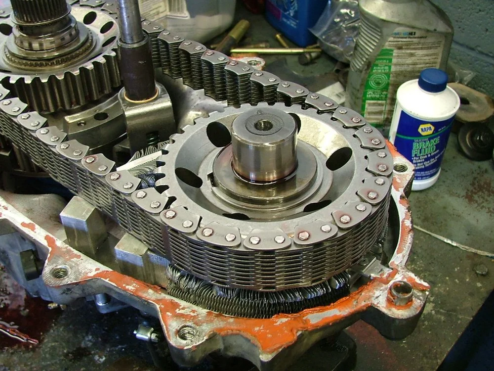 Top Notch Transmissions Transmission Repairs in Fort Worth