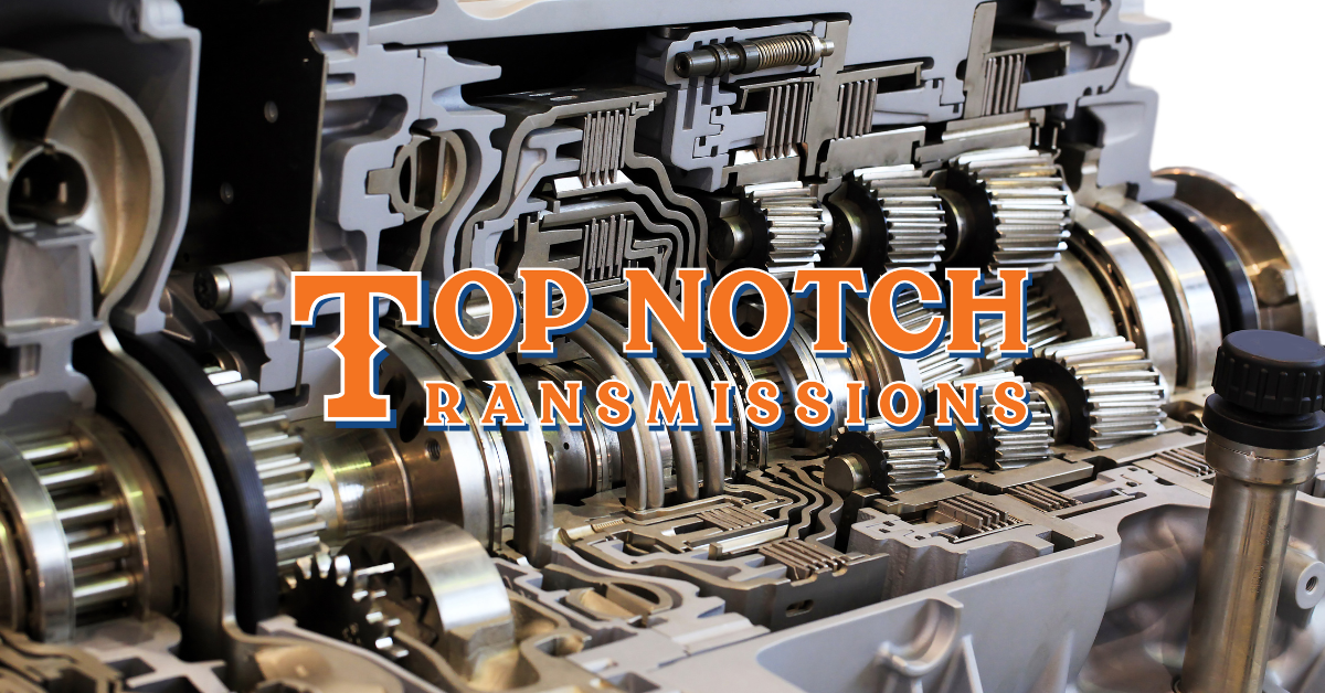 Understanding Transfer Cases — Top Notch Transmissions