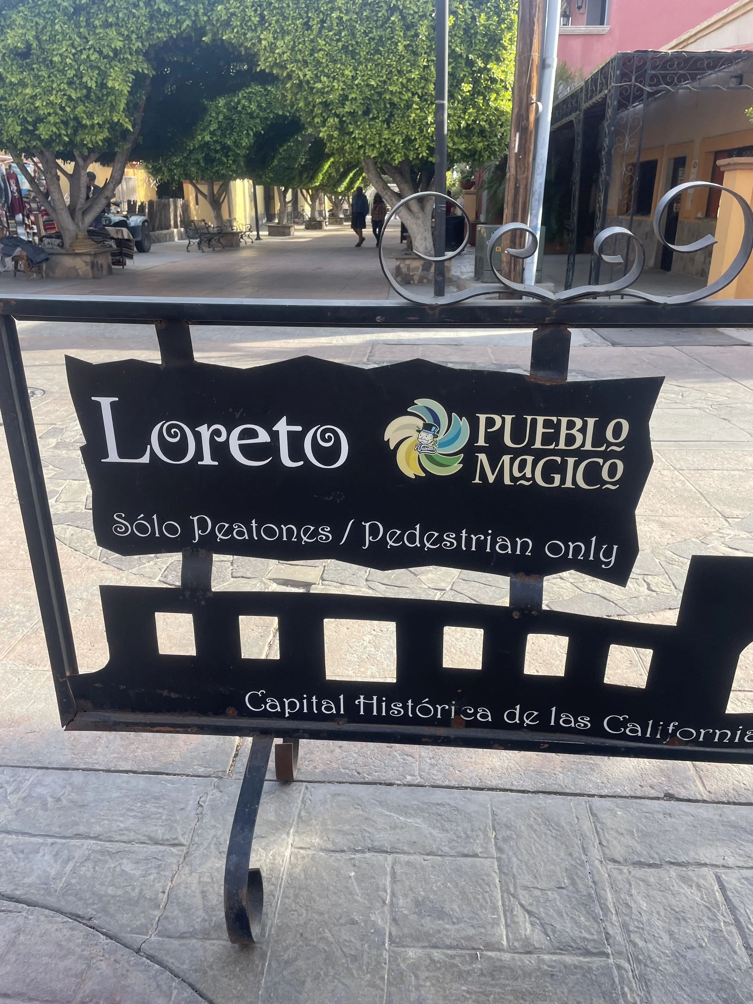 Magical Loreto, Part 1