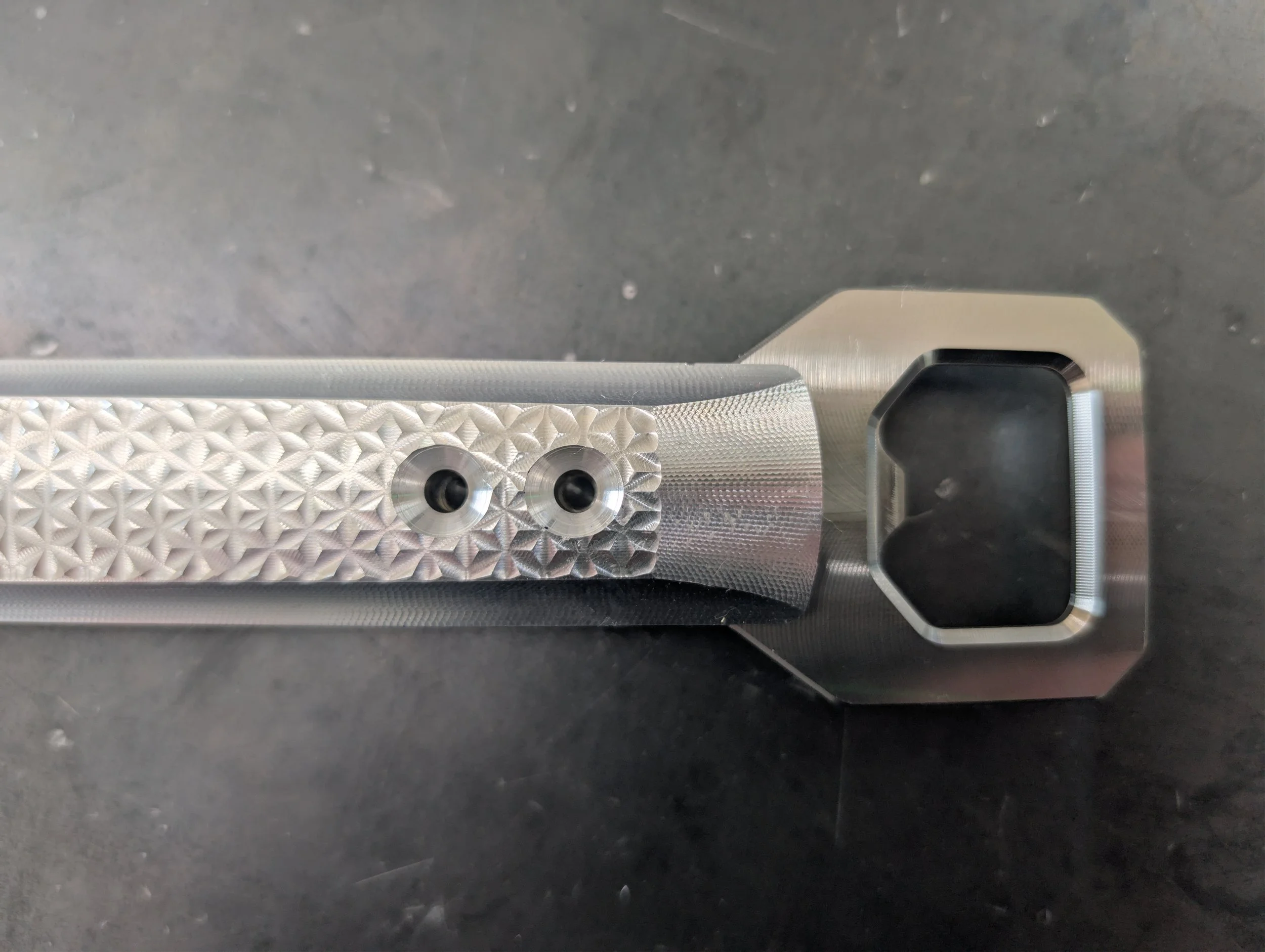 SP.02 Field Spatula and Bottle Opener