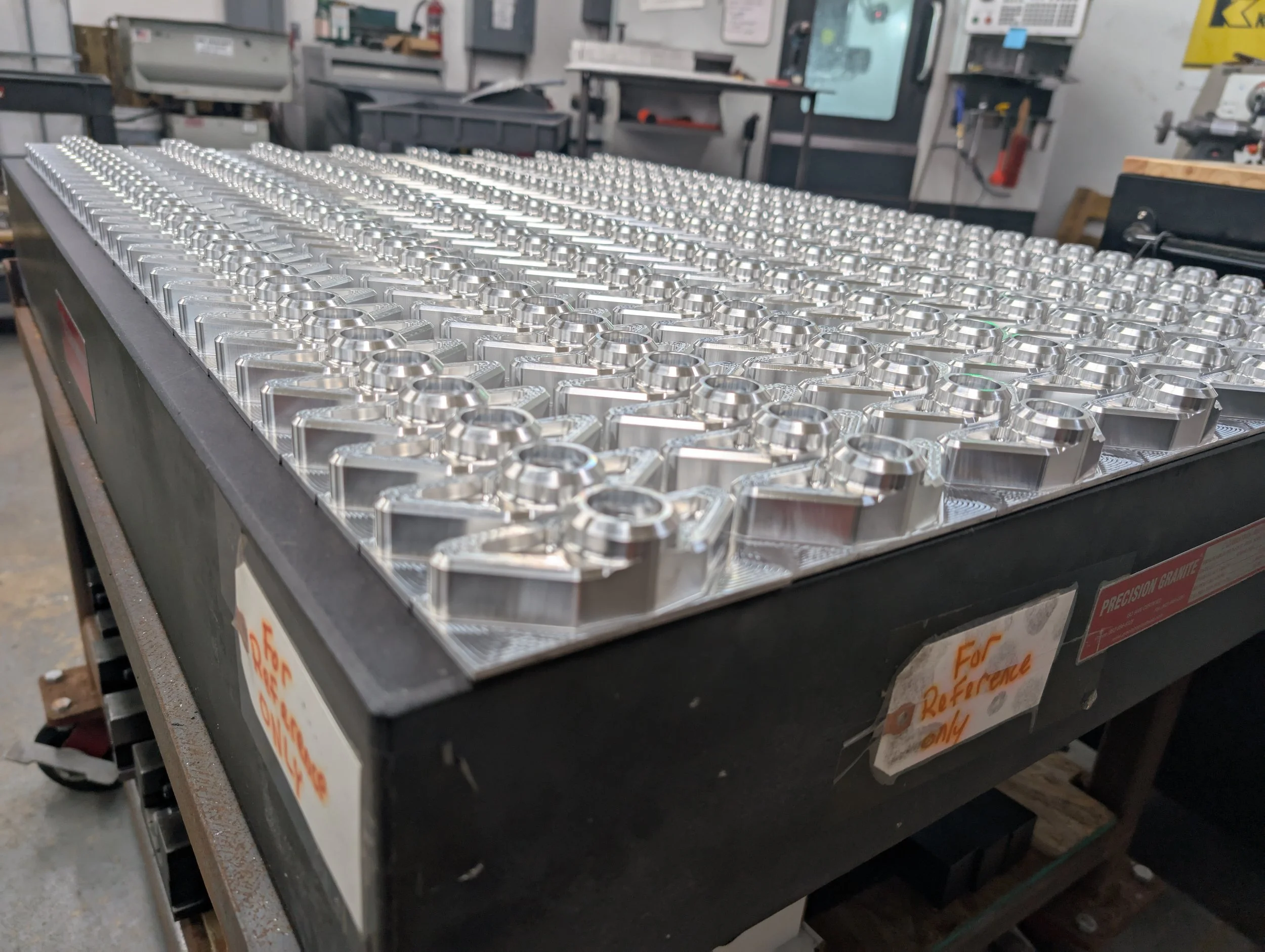 Skid Body Production Underway -2
