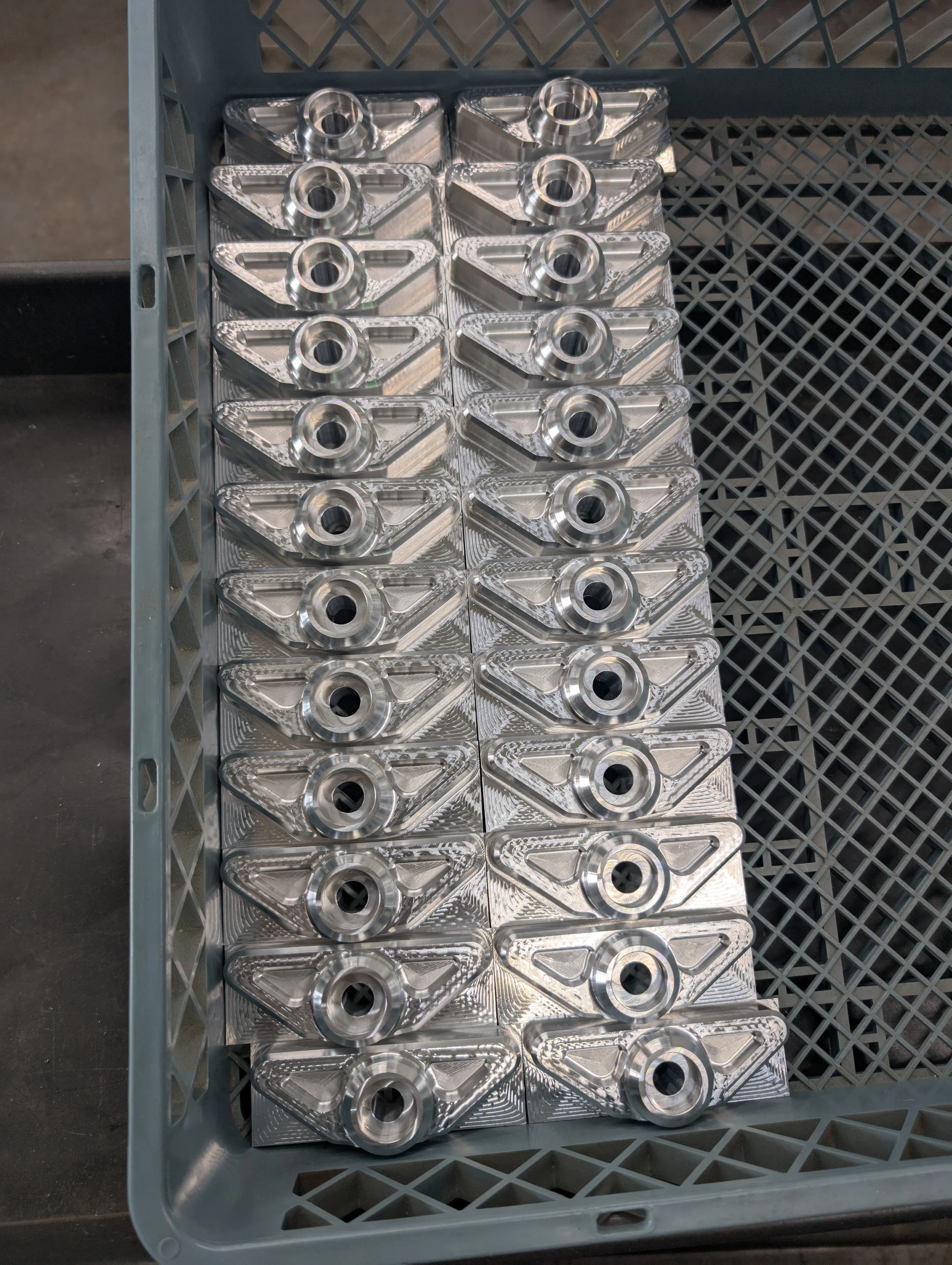 Skid Body Production Underway -1