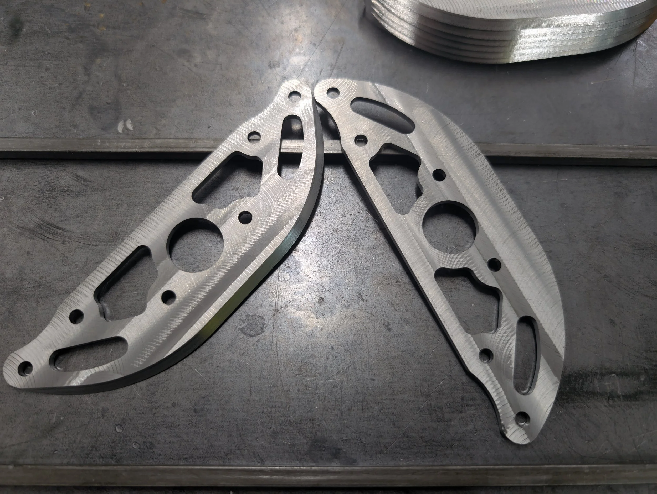 Skid Blades IC2