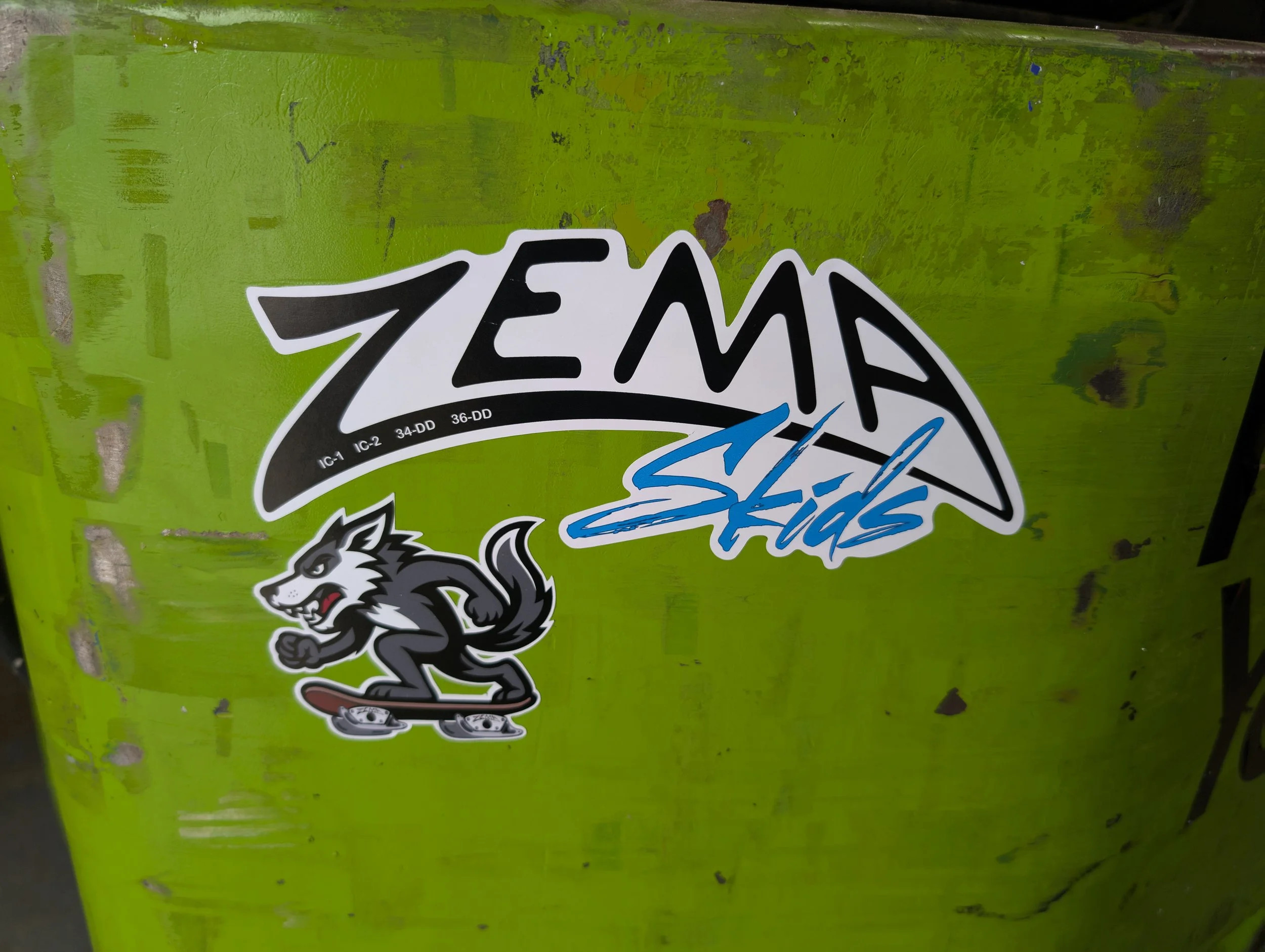 Zema Logo