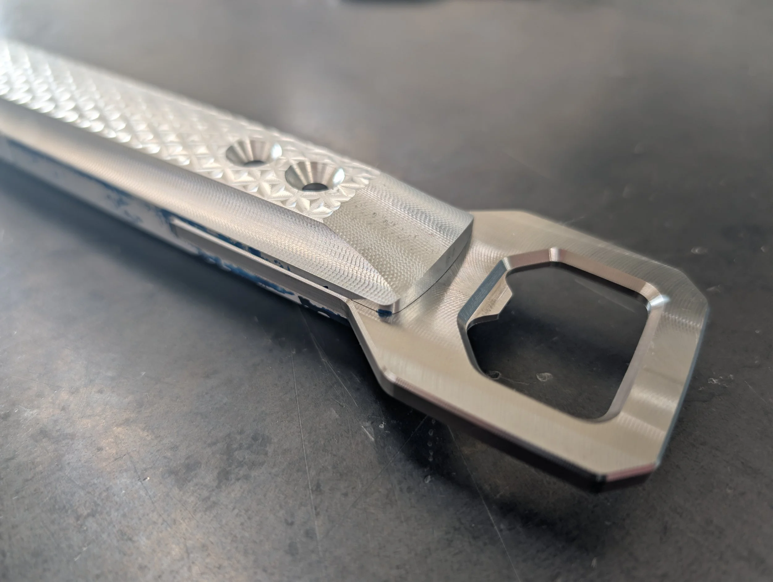SP.02 Field Spatula and Bottle Opener