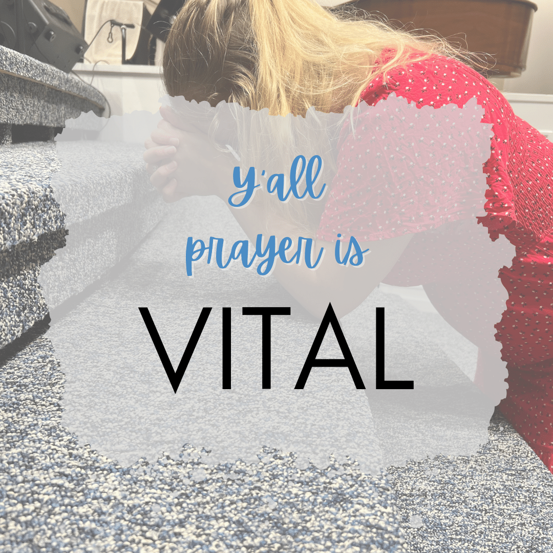 The Basics of Prayer