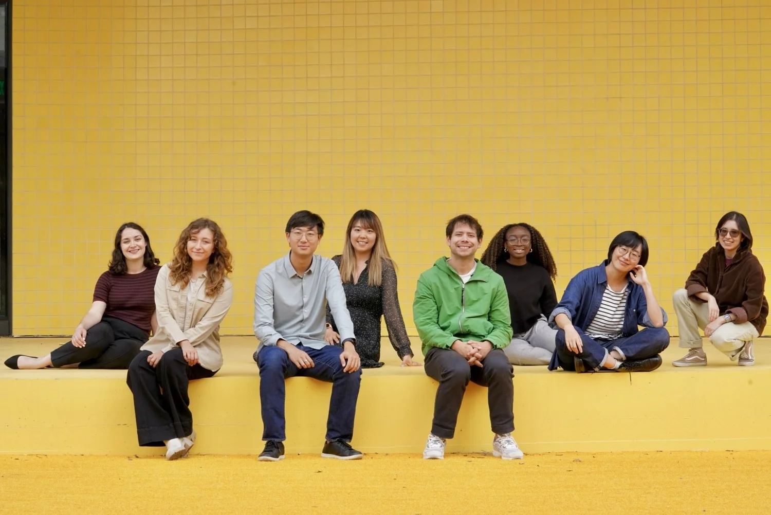For undergrads & prospective students — CoLab