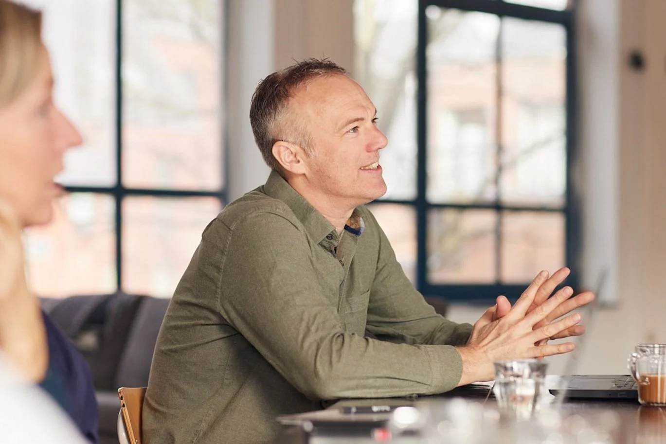 Groepscoaching Felice Dekens Presentatiecoach Presenteren Kan Je Leren