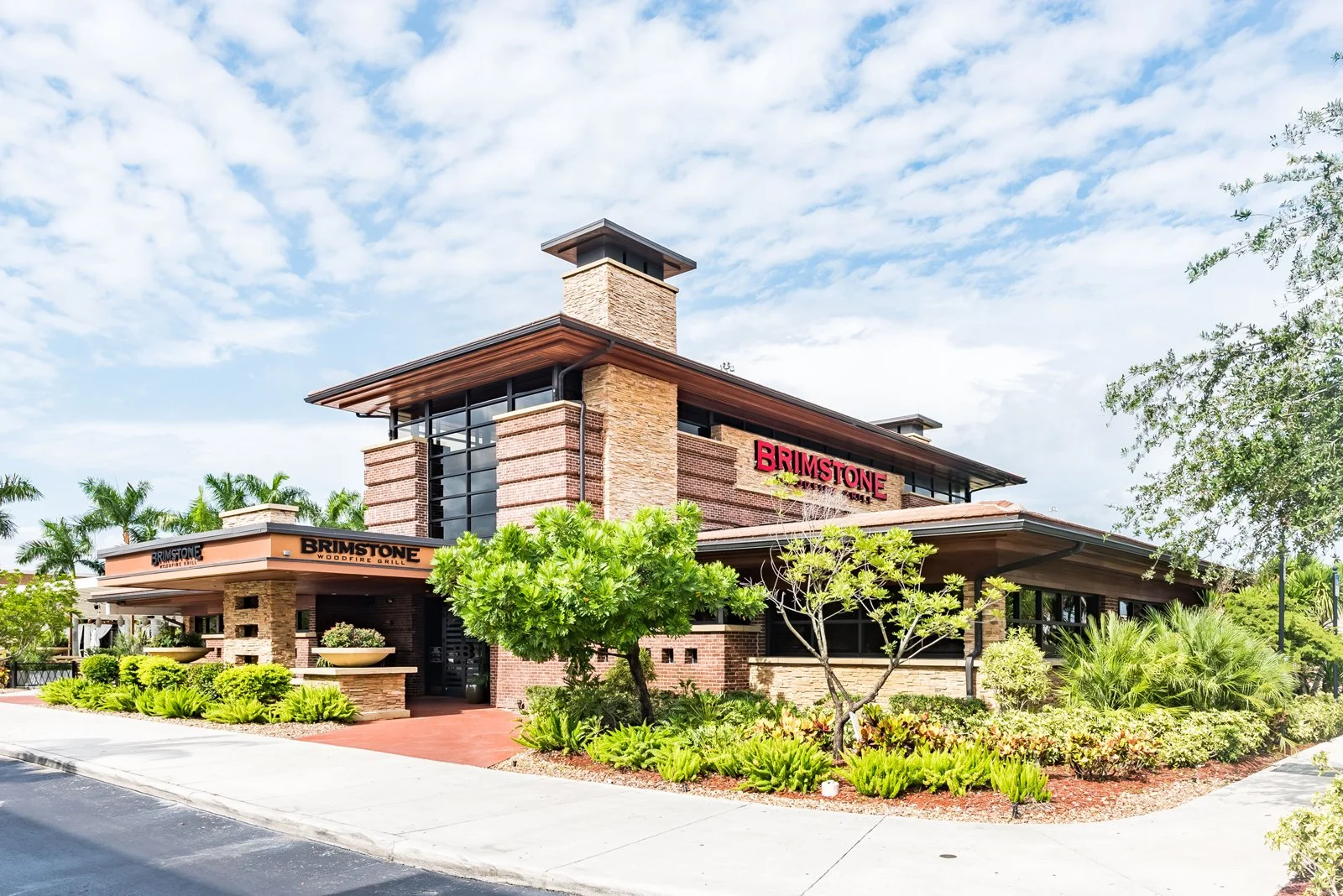 Brimstone Woodfire Grill