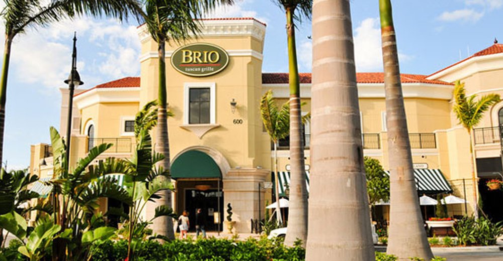 BRIO Tuscan Grille