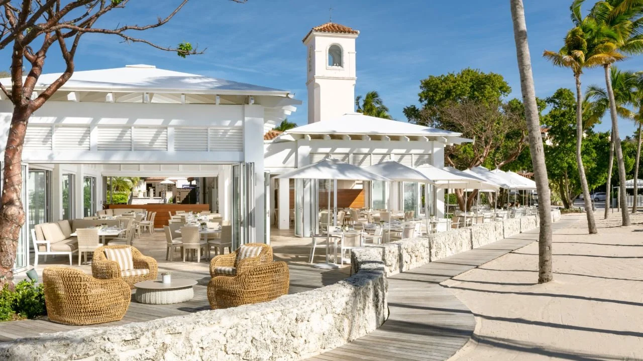 Fisher Island Beach Club