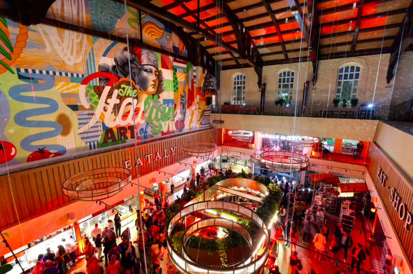 Eataly’s Grand Opening in WPB
