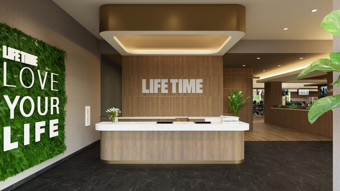 Life Time Opens in West Boca 