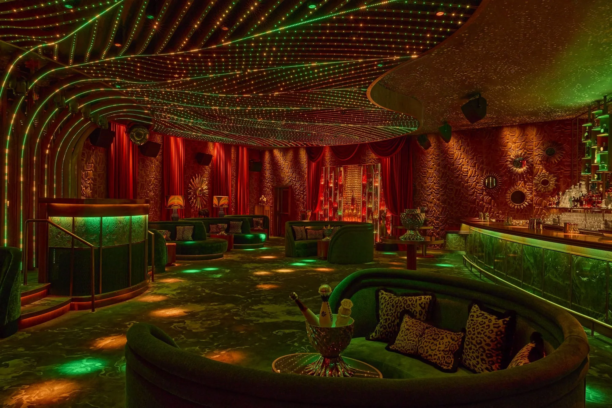 Selva Club at Amazónico